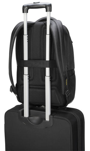 Targus CityGear backpack Casual backpack Black Targus CityGear backpack Casual backpack Black